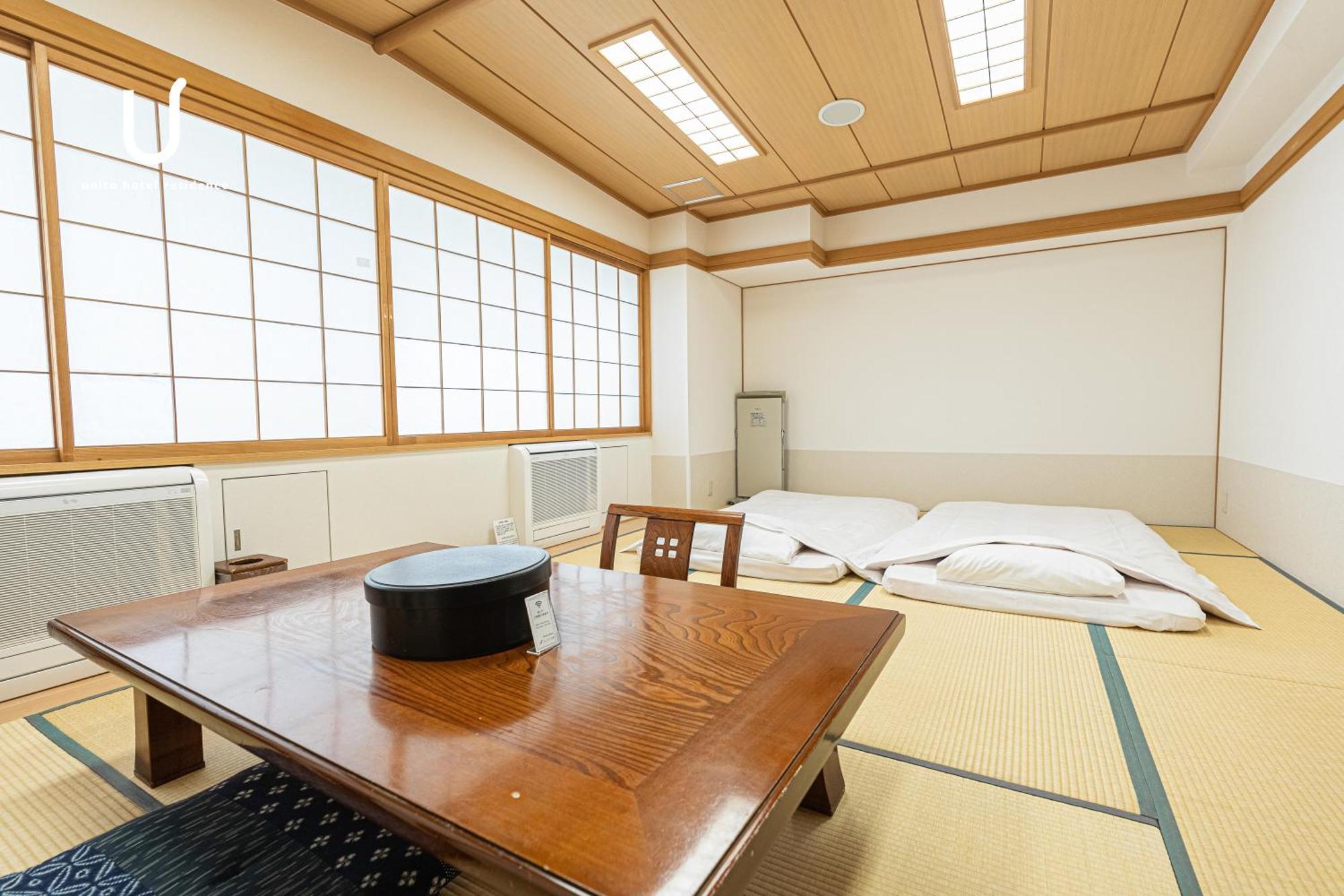 โรงแรม Forest Hongo By Unito